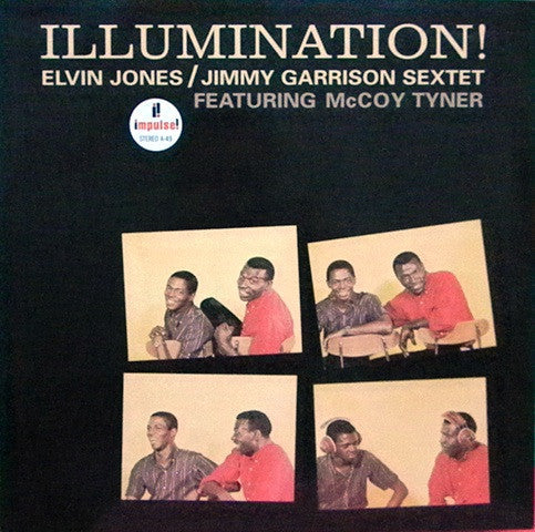 Master Release: Illumination! by Elvin Jones/Jimmy Garrison Sextet