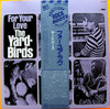 The Yardbirds - For Your Love (LP, Album, Reissue) - Near Mint (NM or M-) / Very Good Plus (VG+)