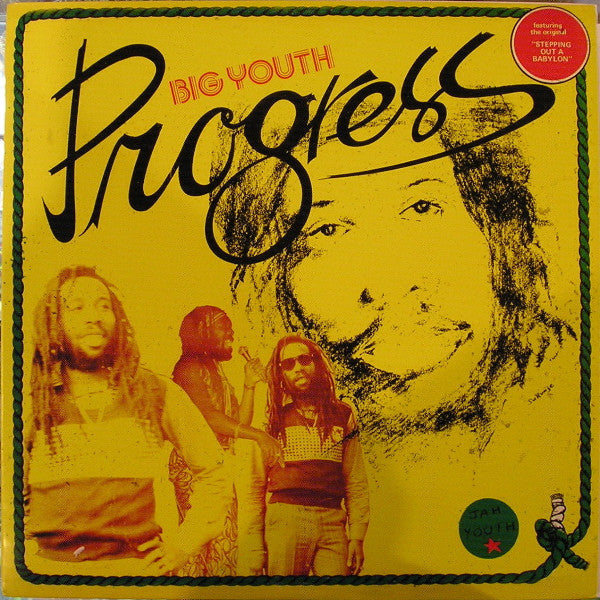 Master Release: Progress by Big Youth