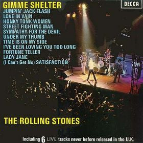 Release: Gimme Shelter-Vinyl-UK-1971-SKL 5101-1407761