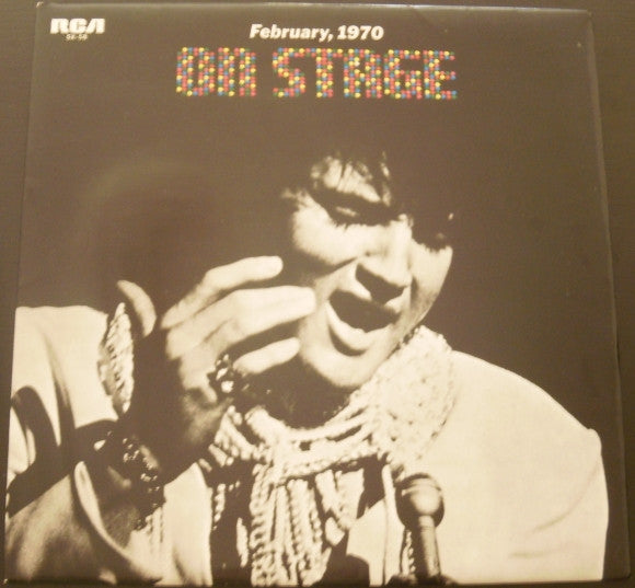 On Stage-February, 1970