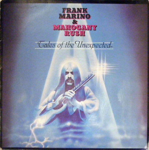 Release: Tales Of The Unexpected-Vinyl-US-1979-JC 35753, 35753-1421530