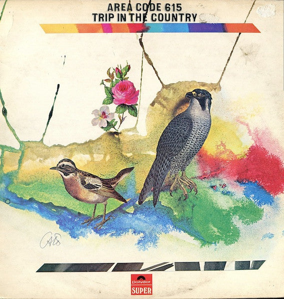 Master Release: Trip In The Country by Area Code 615