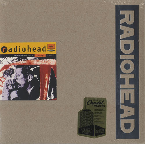 Master Release: Creep by Radiohead