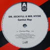 Dr. Jeckyll & Mr. Hyde - Genius Rap (Vinyl, 12