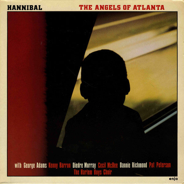 Master Release: The Angels Of Atlanta by Hannibal Marvin Peterson