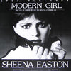 Sheena Easton - Modern Girl (Special DJ Copy) (Maxi-Single, Promo, 33 ⅓ RPM, 12