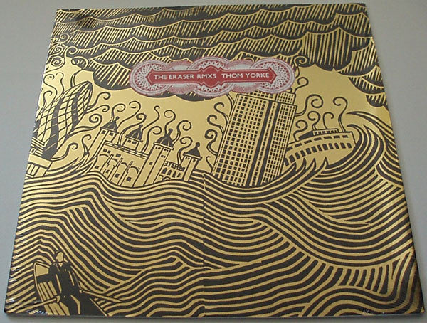 Master Release: The Eraser Rmxs by Thom Yorke
