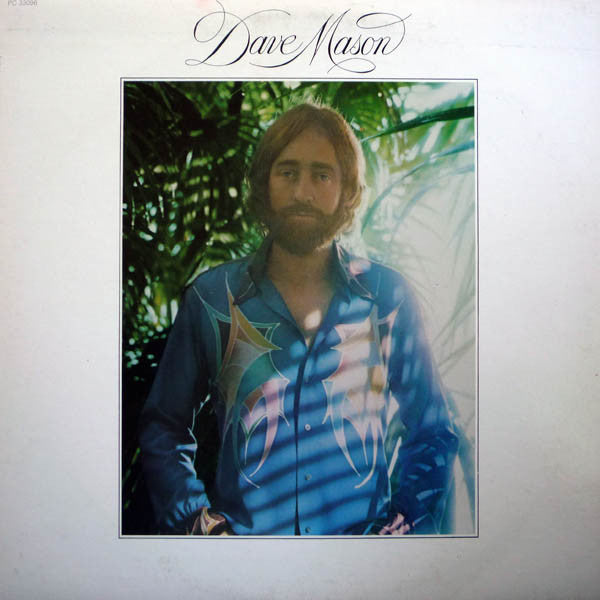 Release: Dave Mason-Vinyl-US-1974-PC 33096-1734107