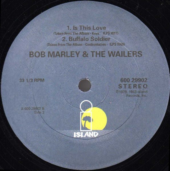 One Love / People Get Ready