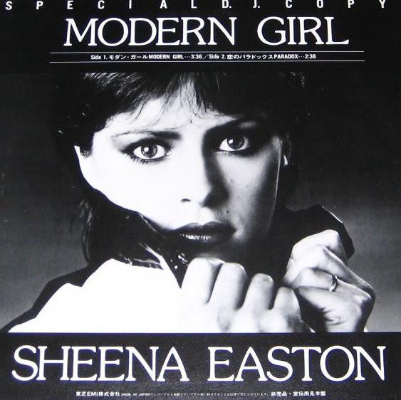 Modern Girl (Special DJ Copy)