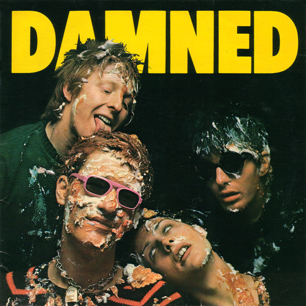 Master Release: Damned Damned Damned by The Damned