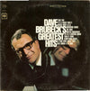 Dave Brubeck - Dave Brubeck's Greatest Hits (Vinyl, LP, Compilation, Stereo, Reissue) Very Good (VG) / Good Plus (G+)