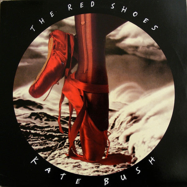 Master Release: The Red Shoes by Kate Bush