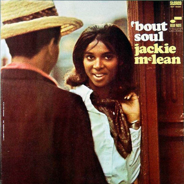 Release: 'Bout Soul-Vinyl-US-1968-BST 84284-2146378