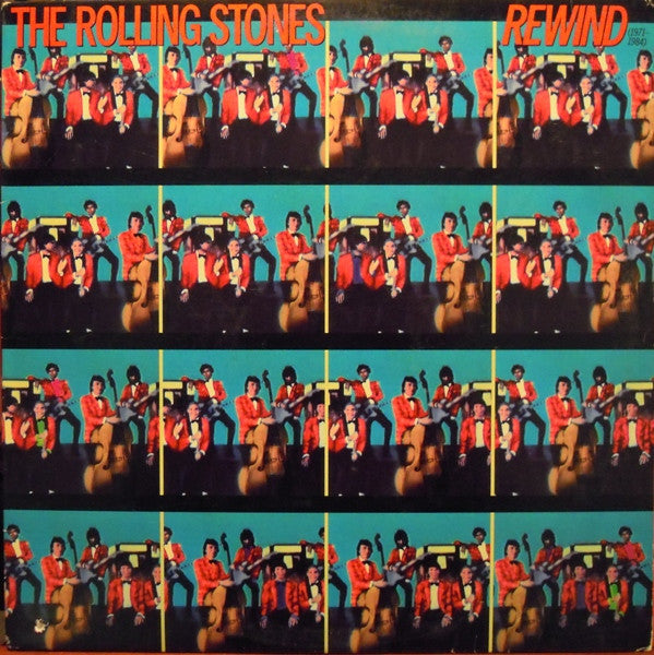 Master Release: Rewind (1971-1984) by The Rolling Stones