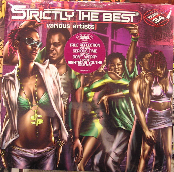 Strictly The Best 34