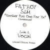 Fatboy Slim - Another Phat One For Ya (Unreleased) (Vinyl, 12
