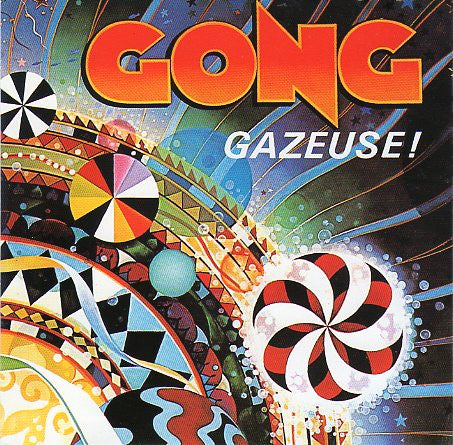Release: Gazeuse!-Vinyl-Japan-1982-VIP-4171-2762401