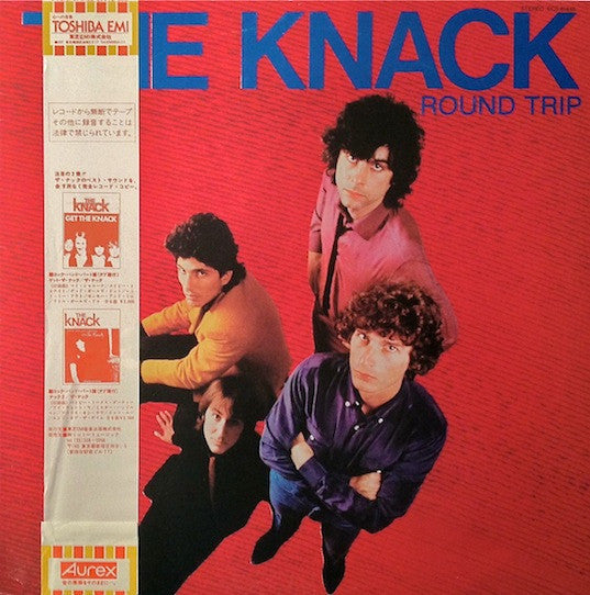 Master Release: Round Trip by The Knack (3)