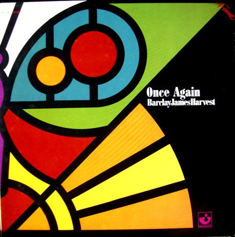 Master Release: Once Again by Barclay James Harvest