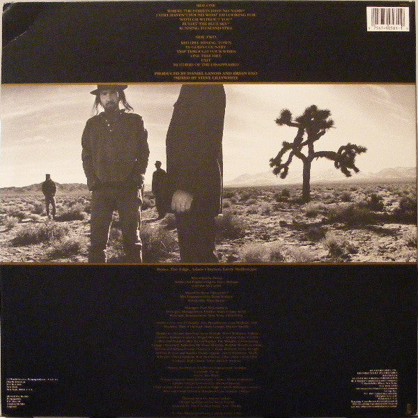 The Joshua Tree