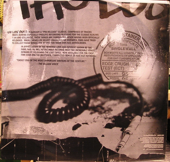 The Lost Tapes