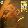 Count Basie And The Kansas City Seven - Count Basie And The Kansas City 7 (LP, Album, Reissue) - Very Good (VG) / Good Plus (G+)
