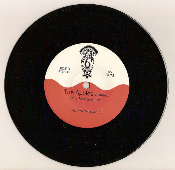 Tone Soul Evolution
