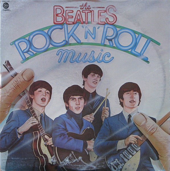 Release: Rock 'N' Roll Music-Vinyl-Canada-1976-SKBO-11537-1543485