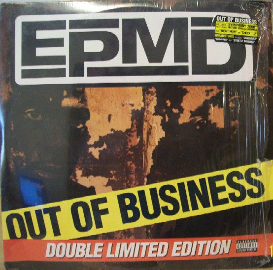 Master Release: Out Of Business by EPMD