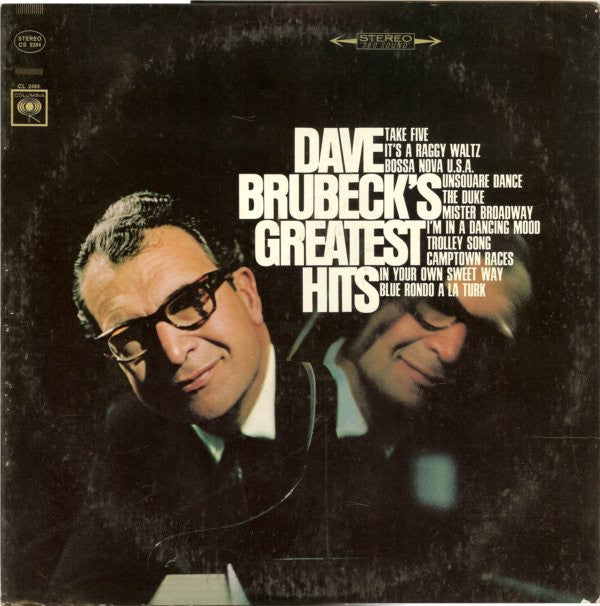 Release: Dave Brubeck's Greatest Hits-Vinyl-US-1971-CS 9284-2670303