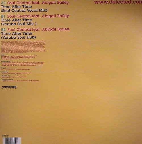 Master Release: Time After Time by Soul Central