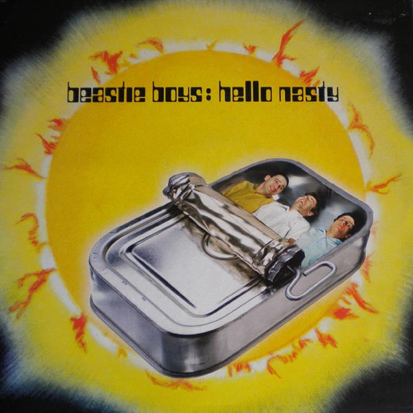 Release: Hello Nasty-Vinyl-Europe-1998-GR061, 495 7231-1904051