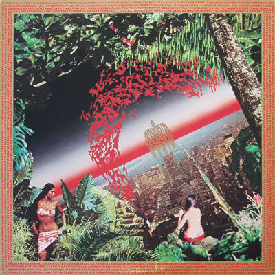 Agharta = アガルタの凱歌