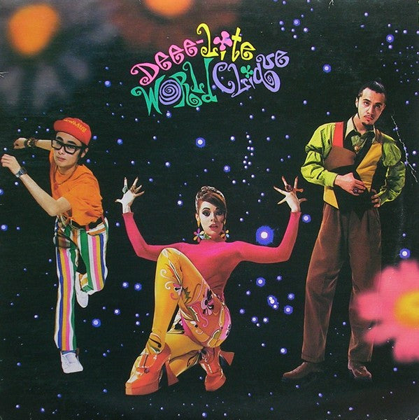 Master Release: World Clique by Deee-Lite