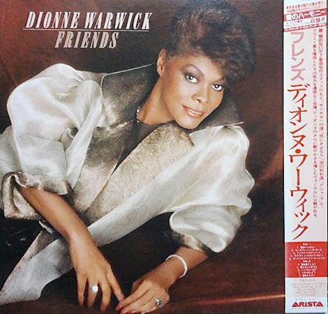 Master Release: Friends by Dionne Warwick