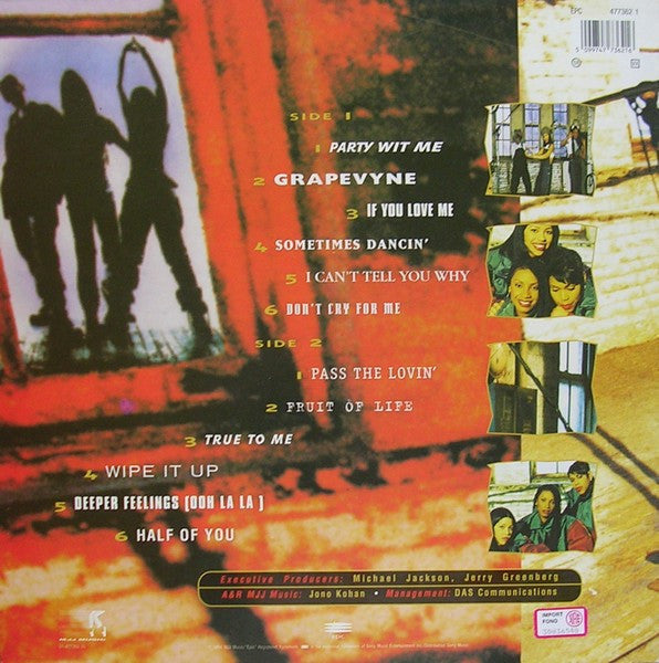 Master Release: From The Bottom Up by Brownstone