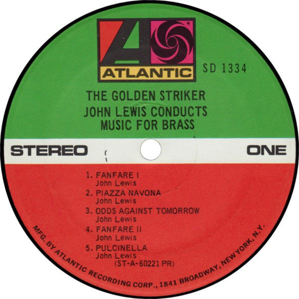 The Golden Striker