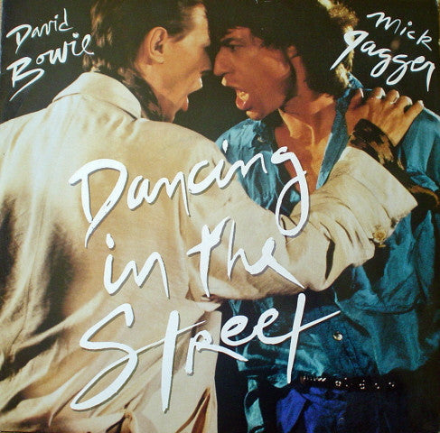Dancing In The Street