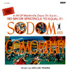 Miklós Rózsa - Sodom And Gomorrah (An Original Soundtrack Recording) (LP, Album, Limited Edition, Reissue, Remastered, Stereo) - Very Good Plus (VG+) / Very Good Plus (VG+)