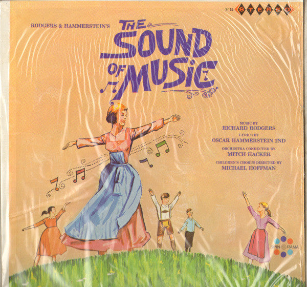Master Release: The Sound of Music by Rodgers & Hammerstein