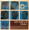 Himuki - Sun Rare's EP Volume. 1 (Vinyl, 12