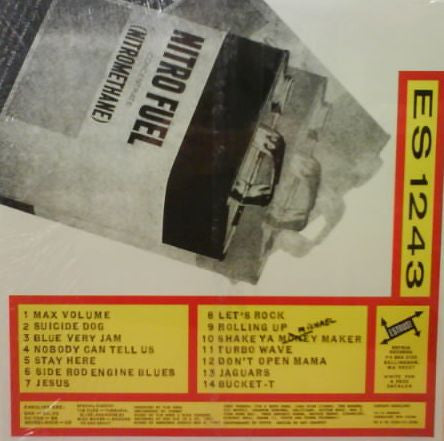 Release: Gasoline-Vinyl-US-1997-ES 1243-2349710