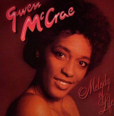 Master Release: Melody Of Life by Gwen McCrae