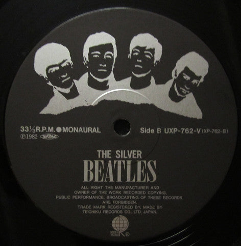 The Silver Beatles