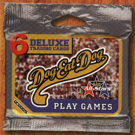Master Release: Play Games by Dog Eat Dog