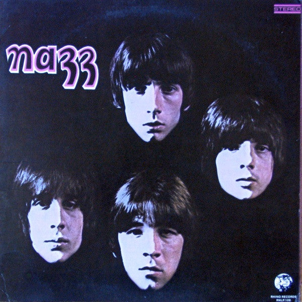 Master Release: Nazz by Nazz