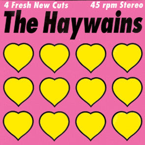 Master Release: Rosanna by The Haywains