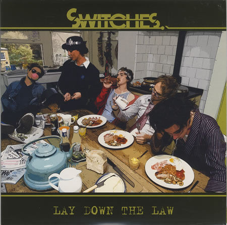 Release: Lay Down The Law-Vinyl-UK-2007-ATUK059-1721291